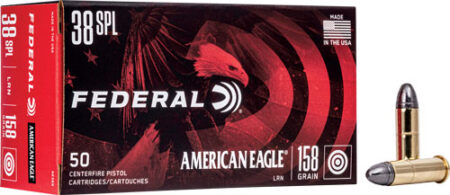 AE38B.jpg FEDERAL AE 38 SPECIAL 158GR - RN 50RD 20BX/CS