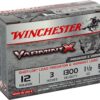 AX123VBB.jpg WINCHESTER VARMINT-X 12GA 3" - 1-1/2OZ #BB 10RD 10BX/CS