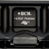 BCM AT OPTIC MOUNT 1.93" HIGH - FOR AIMPOINT MICRO T2