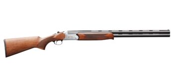 CHARLES DALY 202 WHITE O/U 12/28 BL/WD 3"