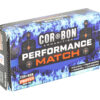CORBON AAC 300 BLACKOUT 150GR FMJ 20