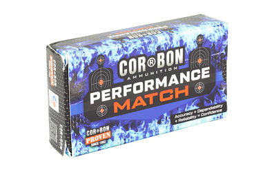 CORBON AAC 300 BLACKOUT 150GR FMJ 20