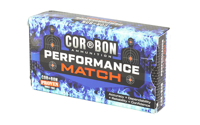 CORBON AAC 300 BLACKOUT 150GR FMJ 20