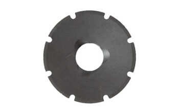 DEAD AIR R-SERIES FRONT CAP 6.5MM