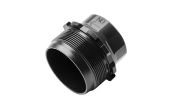 DEAD AIR XENO ADAPTOR HUB TAPER