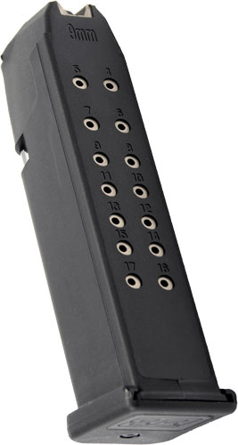 ED BROWN MAGAZINE FOR GLOCK - 171819263435 9MM 17 RD