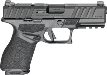 SPRINGFIELD ARMORY ECHELON ALPHA 9MM BLK 4" 15+1
