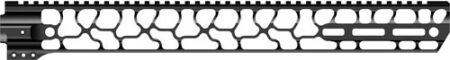 F17MLRA.jpg ODIN FOREND RAGNA M-LOK - 17.5" BLACK AR-15