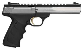 BROWNING BUCK MARK CONTOUR URX - 22LR 5" AS 10RD SS/SYN*