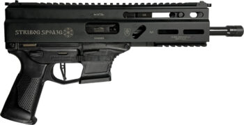 GRAND POWER STRIBOG SP9A3G 9MM - 8" BBL 30 RD MAG BLACK
