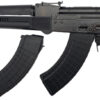PIONEER ARMS HELLPUP PRO - 11.25" 7.62X39 2-30RD BLACK