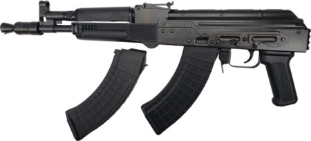 PIONEER ARMS HELLPUP PRO - 11.25" 7.62X39 2-30RD BLACK