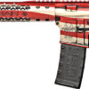 GBROPATAMERICA_LEFT.jpg BLACK RAIN SPEC+ PATRIOT RIFLE - 5.56 16" AMERICAN FLAG 30RD