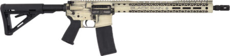 GBROWTPLSB.jpg BLACK RAIN WE THE PEOPLE 5.56 - 16" LIGHT SAND BWORN 30RD