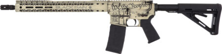 GBROWTPLSB_LEFT.jpg BLACK RAIN WE THE PEOPLE 5.56 - 16" LIGHT SAND BWORN 30RD