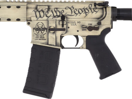 GBROWTPLSB_RECEIVER-L.jpg BLACK RAIN WE THE PEOPLE 5.56 - 16" LIGHT SAND BWORN 30RD