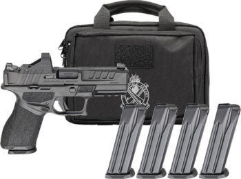SPRINGFIELD ECHELON 9MM 4" - COMPACT 15/18RD GEAR PAC