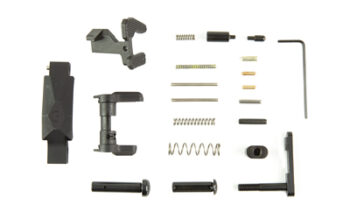 GEISSELE LPK ULTRA DUTY BLK