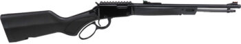 HENRY H1 X MODEL LEVER RIFLE - 22WMR 16.5" BLACK SYNTHETIC