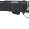 TIKKA T1X LEFT HAND 17HMR 16" - THREADED BLUED/ROUGHTECH EMRLD
