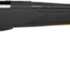 TIKKA T3X LITE 270WSM 22" - THREADED SYNTHETIC/BLUED