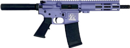 GL15223PORC.jpg GLFA AR15 PISTOL 223 WYLDE - 7.5" NITRIDE BBL WILD ORCHID