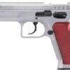TANFOGLIO STOCK II OR 9MM - 4.45" 17RND CHROME/CHROME