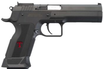 TANFOGLIO STOCK III 10MM 4.75" - 14RD POLYMER BLACK