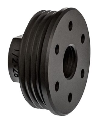 GROVTEC HUB DIRECT THREAD - SUPPRESSOR ADAPTOR 1/2-28