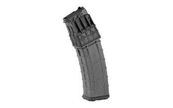 MAG MSBRG 590M 12GA 20RD DBL STK BLK
