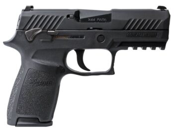SIG SAUER P320 CMPCT 9MM NIT 15+1 SFTY #