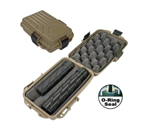 SC2.jpg MTM SUPPRESSOR CASE HOLDS 2 - SUPPRESSOS HEAT TREATED FOAM