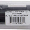 TPP32CSBCRMR_PKG.jpg TRUE PRECISION SIG P320C SLIDE - W/RMR CUT & PLATE BLACK DLC