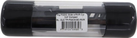 TPP32CSBCRMR_PKG.jpg TRUE PRECISION SIG P320C SLIDE - W/RMR CUT & PLATE BLACK DLC