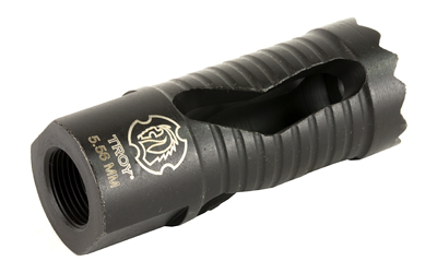 TRYSBRA-MED-05BT-00_1.jpg TROY 5.56 MEDIEVAL MUZZLE BRAKE