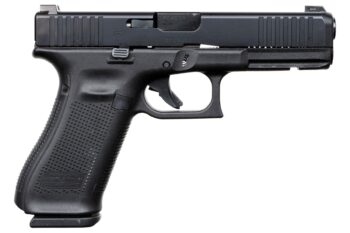 USD GLK 17 9MM GEN 5 NS 17RD