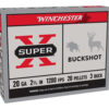 WNXB203_1.jpg WIN SUPERX 20GA 2.75 #3BK 20PL 5/250
