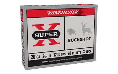 WNXB203_1.jpg WIN SUPERX 20GA 2.75 #3BK 20PL 5/250