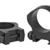 WARNE MT 35MM MED MATTE RINGS