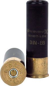 ax123vbb_shells.jpg WINCHESTER VARMINT-X 12GA 3" - 1-1/2OZ #BB 10RD 10BX/CS
