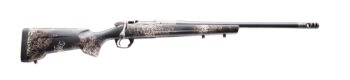 BERGARA CIMA PRO TI 7PRC 22" CF