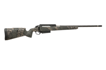 SEEKINS PRECISION ELEMENT M3 7PRC WOODLAND 22"