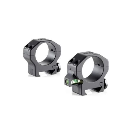 https3A2F2Fmedia.chattanoogashooting.com2Fimages2Fproduct2FJSCLR348852FJSCLR30885-2.jpg RPM Precision 34mm Low (.885'') Scope Rings with Co-linear Bubble Level