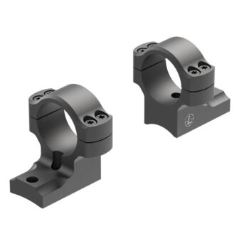 Leupold BackCountry Remington 700 1'' 2-pc Med (8-40 Adaptable)
