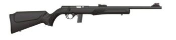 Rossi RB Rifle Series .22 LR 10 rd 18" Barrel Magazine Black Stock