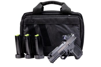 ROST MARTIN RM1C 9MM 17+1 BLK 4" COMP BNDL