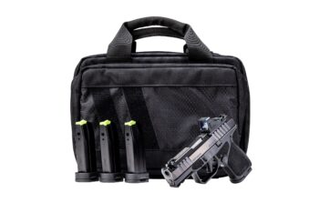 ROST MARTIN RM1S 9MM 15+1 BK 3.6"COMP BNDL