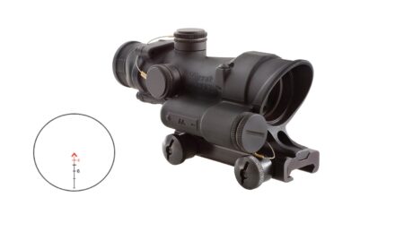 ta02d100393b043.jpg TRIJICON ACOG 4X32 .223 BAC LED RED CHV
