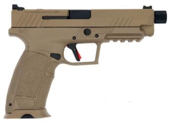TISAS PX-9 9MM TACT 5.1" 20+1 DE TB
