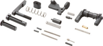 LANTAC MIL SPEC AR15 LOWER - PARTS KIT